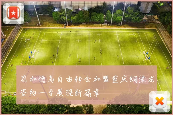 恩加德乌自由转会加盟重庆铜梁龙签约一季展现新篇章